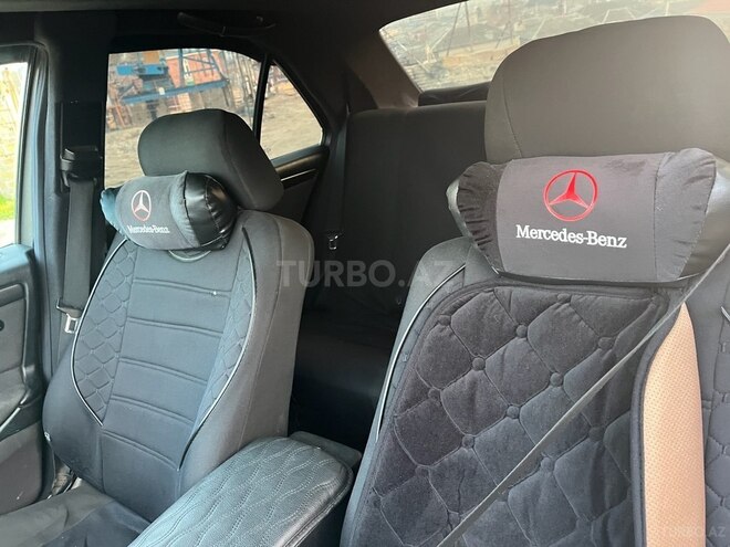 Mercedes C 180 1997, 354,000 km - 1.8 l - Bakı