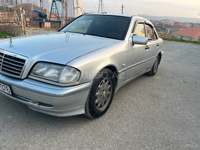Mercedes C 180 1997, 354,000 km - 1.8 l - Bakı