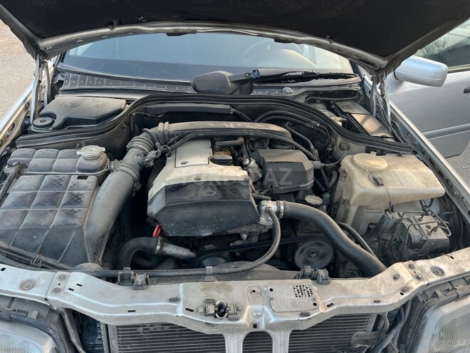 Mercedes C 180 1997, 354,000 km - 1.8 l - Bakı