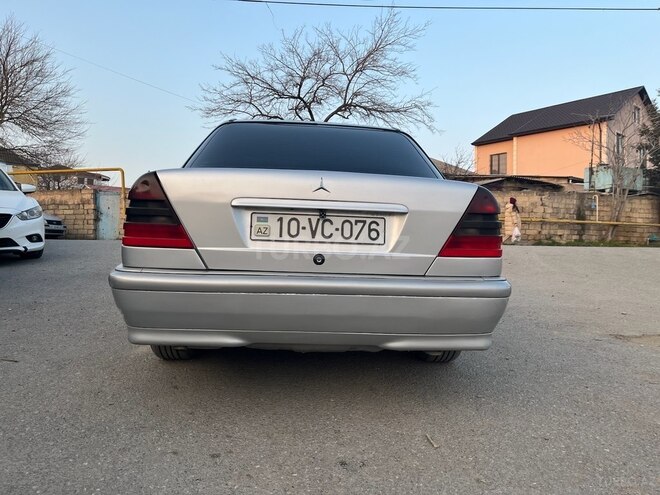 Mercedes C 180 1997, 354,000 km - 1.8 l - Bakı