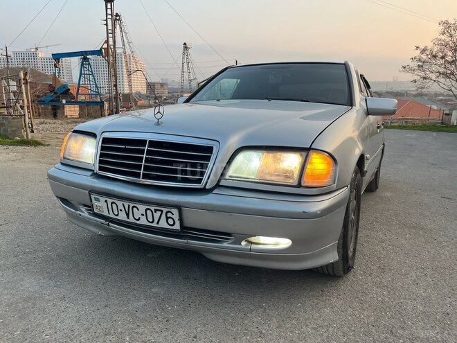 Mercedes C 180 1997, 354,000 km - 1.8 l - Bakı