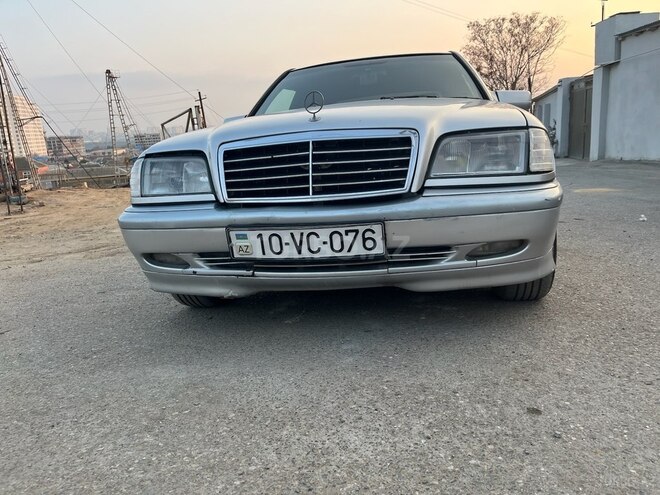 Mercedes C 180 1997, 354,000 km - 1.8 l - Bakı