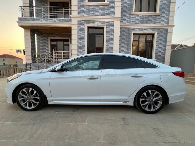 Hyundai Sonata 2015, 141,547 km - 2.0 l - Bakı