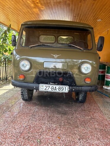 UAZ 3303 1987, 80,000 km - 2.4 l - Xaçmaz