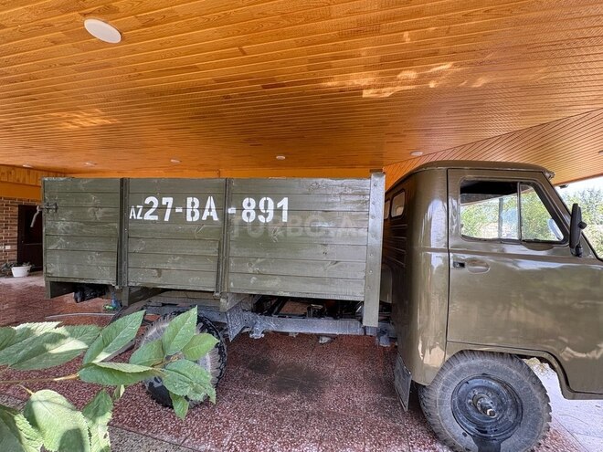 UAZ 3303 1987, 80,000 km - 2.4 l - Xaçmaz