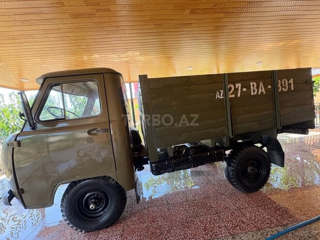 UAZ 3303 1987, 80,000 km - 2.4 l - Xaçmaz
