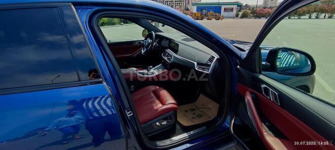 BMW X6 2022, 40,000 km - 3.0 l - Bakı