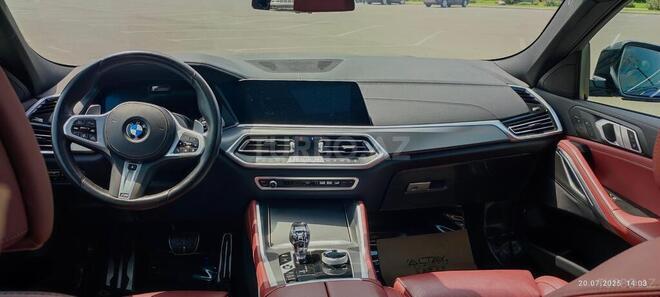 BMW X6 2022, 40,000 km - 3.0 l - Bakı
