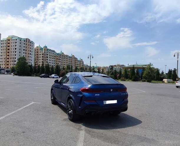 BMW X6 2022, 40,000 km - 3.0 l - Bakı
