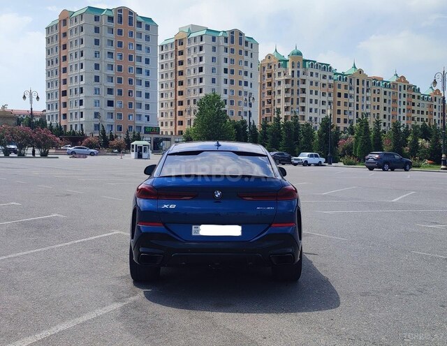 BMW X6 2022, 40,000 km - 3.0 l - Bakı