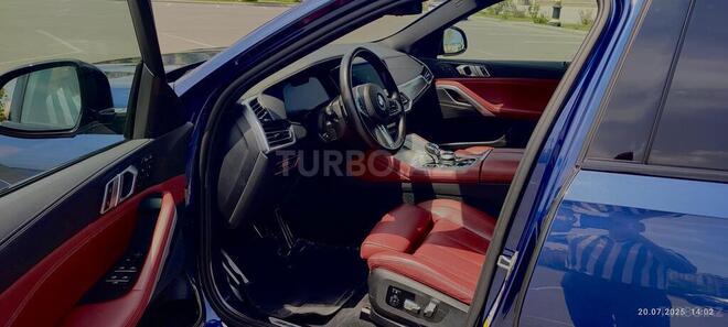 BMW X6 2022, 40,000 km - 3.0 l - Bakı