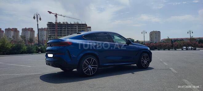 BMW X6 2022, 40,000 km - 3.0 l - Bakı
