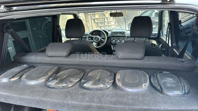 LADA (VAZ) Niva 2025, 16,300 km - 1.7 l - Bakı