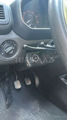 LADA (VAZ) Niva 2025, 16,300 km - 1.7 l - Bakı