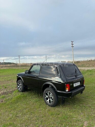 LADA (VAZ) Niva 2025, 16,300 km - 1.7 l - Bakı