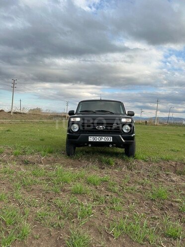 LADA (VAZ) Niva 2025, 16,300 km - 1.7 l - Bakı