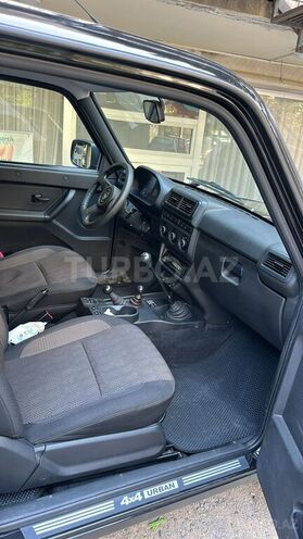 LADA (VAZ) Niva 2025, 16,300 km - 1.7 l - Bakı