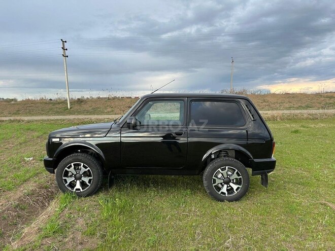 LADA (VAZ) Niva 2025, 16,300 km - 1.7 l - Bakı