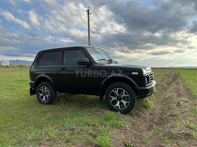 LADA (VAZ) Niva 2025, 16,300 km - 1.7 l - Bakı