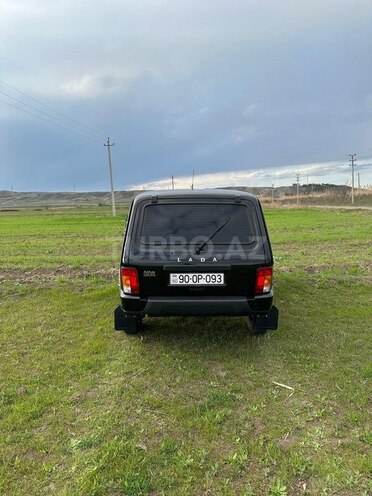 LADA (VAZ) Niva 2025, 16,300 km - 1.7 l - Bakı