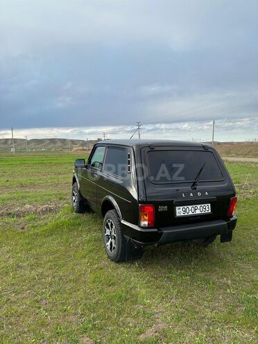 LADA (VAZ) Niva 2025, 16,300 km - 1.7 l - Bakı
