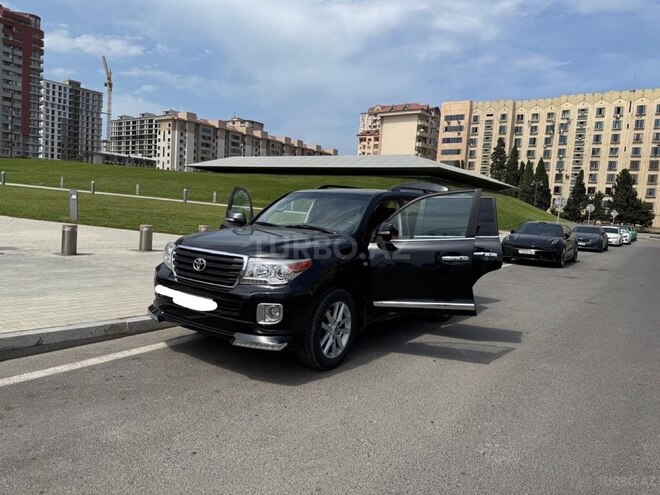 Toyota Land Cruiser 2010, 280,000 km - 4.7 l - Bakı