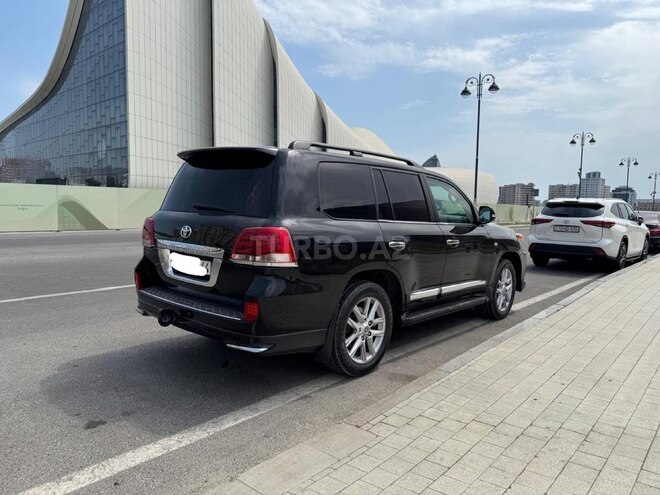 Toyota Land Cruiser 2010, 280,000 km - 4.7 l - Bakı