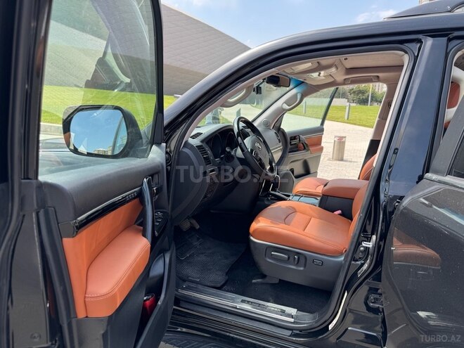 Toyota Land Cruiser 2010, 280,000 km - 4.7 l - Bakı