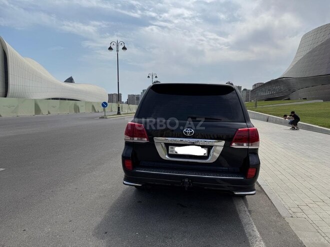 Toyota Land Cruiser 2010, 280,000 km - 4.7 l - Bakı