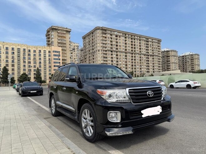Toyota Land Cruiser 2010, 280,000 km - 4.7 l - Bakı