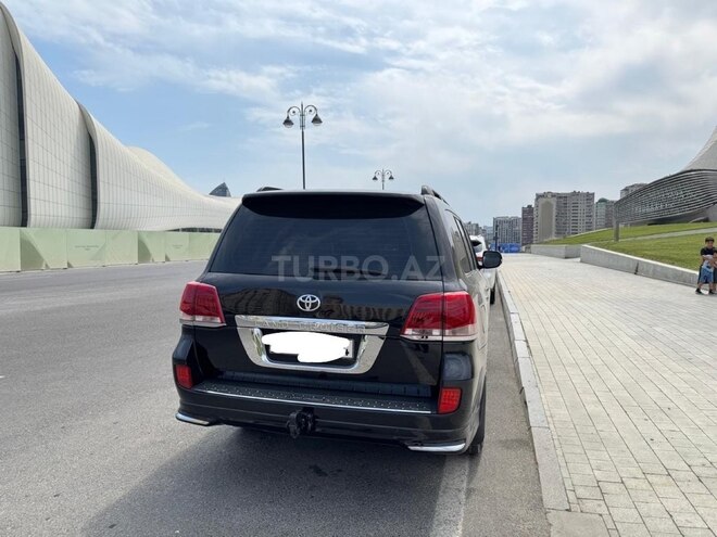 Toyota Land Cruiser 2010, 280,000 km - 4.7 l - Bakı