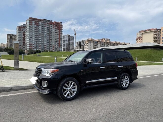 Toyota Land Cruiser 2010, 280,000 km - 4.7 l - Bakı