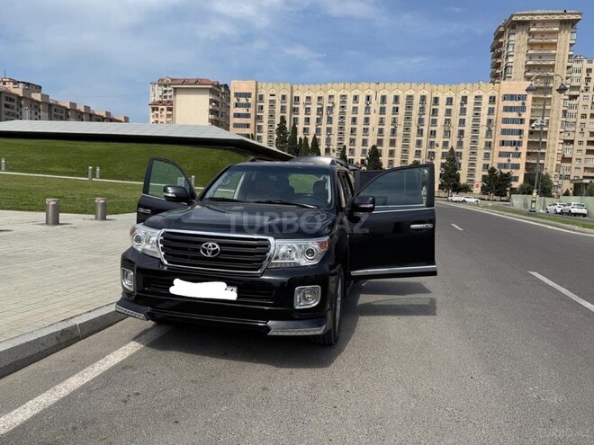 Toyota Land Cruiser 2010, 280,000 km - 4.7 l - Bakı