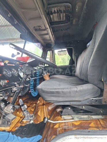 KamAz 65115 1998, 451,244 km - 11.0 l - Qəbələ