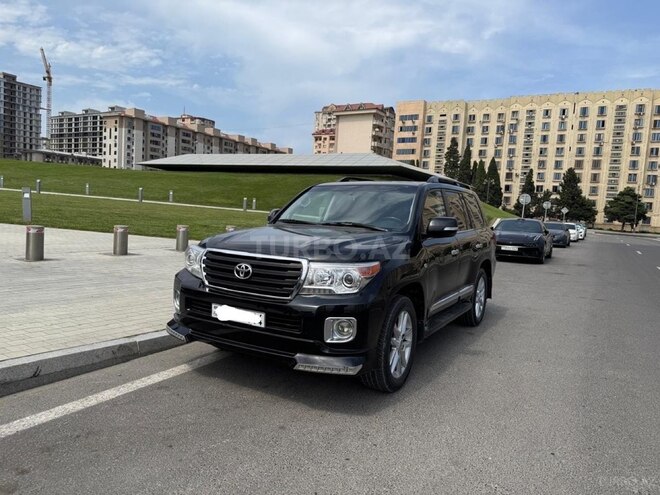 Toyota Land Cruiser 2010, 280,000 km - 4.7 l - Bakı