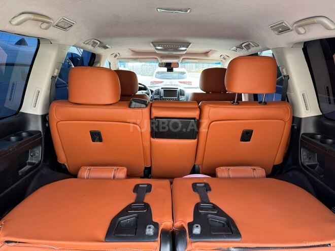 Toyota Land Cruiser 2010, 280,000 km - 4.7 l - Bakı