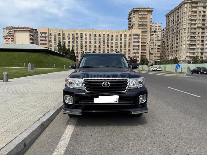 Toyota Land Cruiser 2010, 280,000 km - 4.7 l - Bakı
