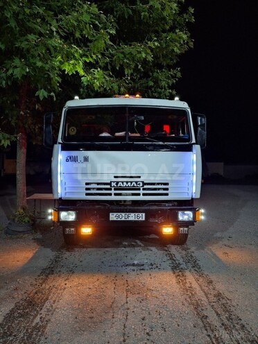 KamAz 65115 1998, 451,244 km - 11.0 l - Qəbələ