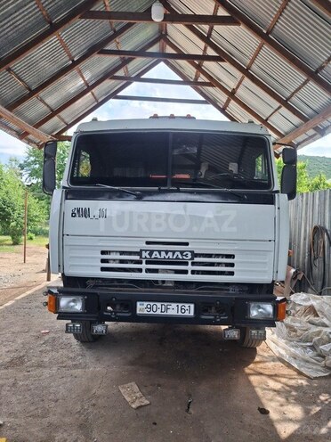 KamAz 65115 1998, 451,244 km - 11.0 l - Qəbələ