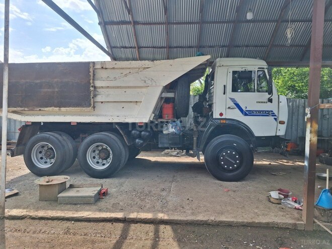 KamAz 65115 1998, 451,244 km - 11.0 l - Qəbələ