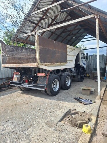 KamAz 65115 1998, 451,244 km - 11.0 l - Qəbələ