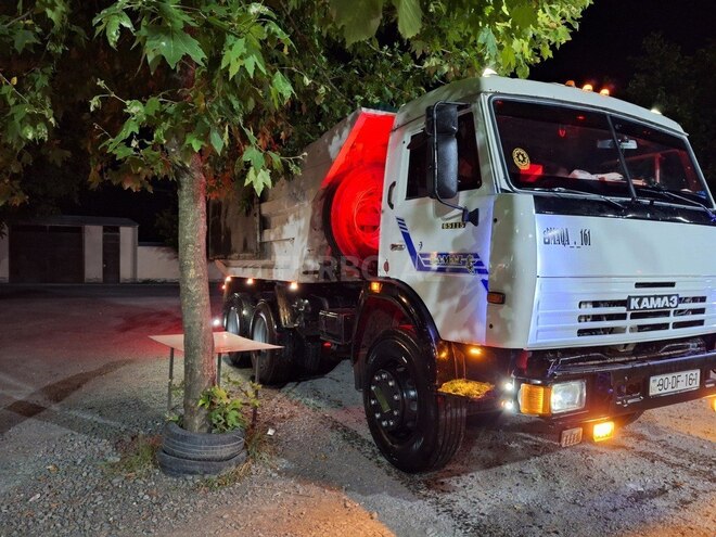 KamAz 65115 1998, 451,244 km - 11.0 l - Qəbələ