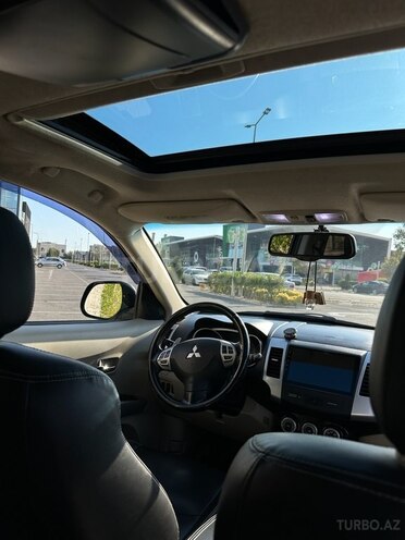 Mitsubishi Outlander 2008, 181,000 km - 2.4 l - Bakı