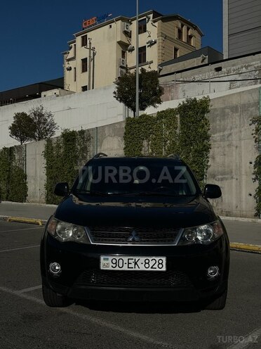 Mitsubishi Outlander 2008, 181,000 km - 2.4 l - Bakı