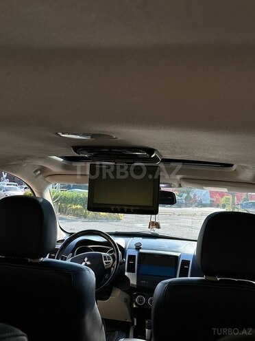 Mitsubishi Outlander 2008, 181,000 km - 2.4 l - Bakı
