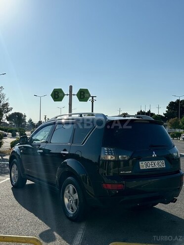 Mitsubishi Outlander 2008, 181,000 km - 2.4 l - Bakı