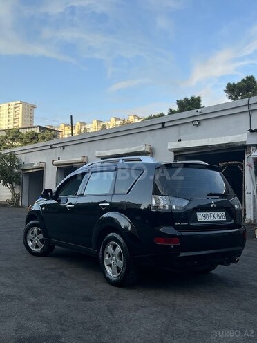 Mitsubishi Outlander 2008, 181,000 km - 2.4 l - Bakı
