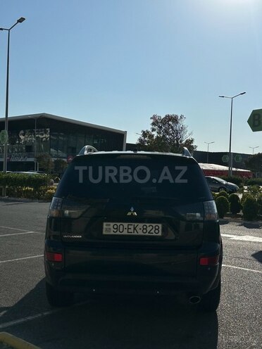 Mitsubishi Outlander 2008, 181,000 km - 2.4 l - Bakı