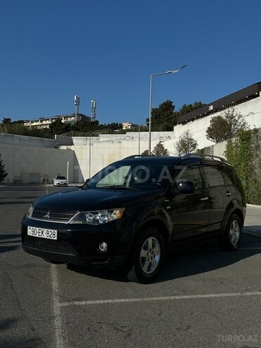 Mitsubishi Outlander 2008, 181,000 km - 2.4 l - Bakı