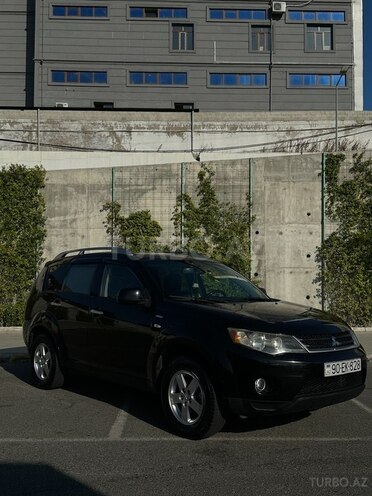 Mitsubishi Outlander 2008, 181,000 km - 2.4 l - Bakı